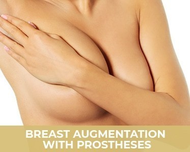 Aesthetic breast surgery intervention