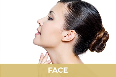 Aesthetic facial surgery