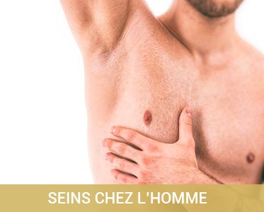 Chirurgie Esthétique du sein chez l'homme