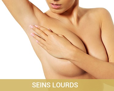 Chirurgie esthétique du sein : reduction mammaire